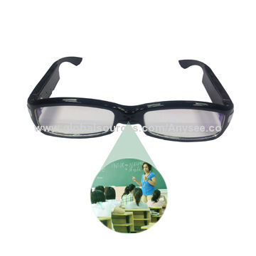 Glasses for Date Record