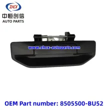 cargo box door handle for changan Hunter F70