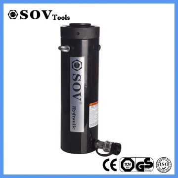 RACL series aluminum lock nut cylinders