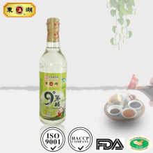 Pickles Recipe for 9 Degrees Rice Vinegar