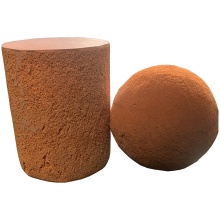 DN50 Hard Sponge Ball for Sany Cleaning Concrete Pump Pipe