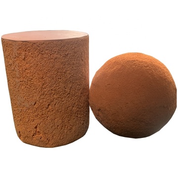 DN50 Hard Sponge Ball for Sany Cleaning Concrete Pump Pipe