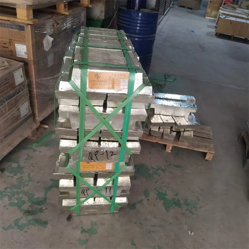 Hot Sale High Quality Tin Ingots with Cheap Price