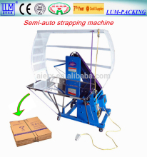 PE tape baling mahcine, paper wraping machine, corrugated box machinery