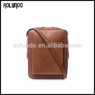 Trendy Fashion Slim Design Leather Netbook Bag Shoulder Bag