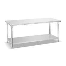 Commercial Stainless Steel Kitchen Catering Work Table
