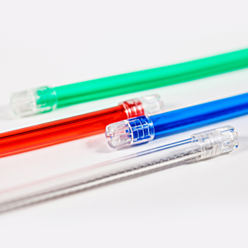 Top Selling Portable Surgical Plastic Disposable Saliva Ejectors for 2024