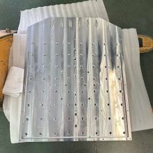 Magnesium Alloy Vibrating Platform AZ31/ZK60/ZK61/AZ91/AZ61