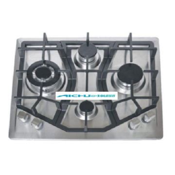 Glass Top Gas Stove Hob