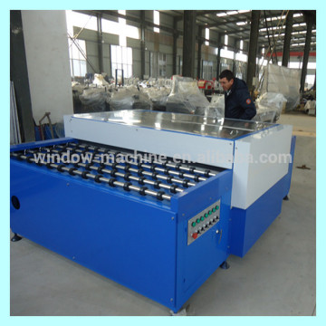High quality Horizontal glass washing and drying machine