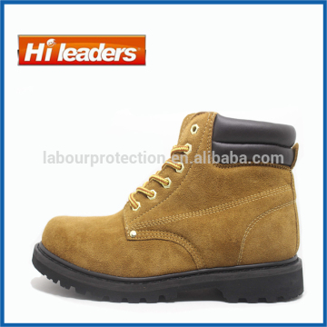 Goodyear welt Work Footwear& work boot for men