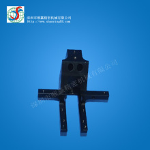 Fixed Part for Trapezia Thread Bolt