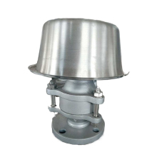 OEM ODM Normal Temperature Deflagration Flame Arrester with Cap