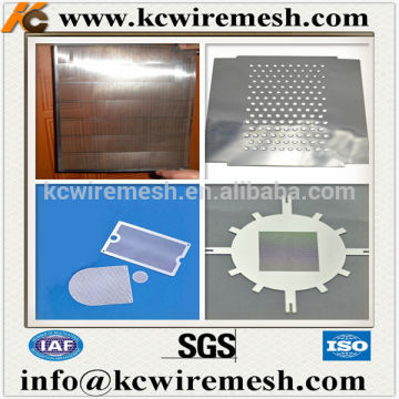 photo chemical etching