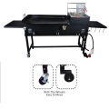 Outdoor Gas Stove Deep Fryer