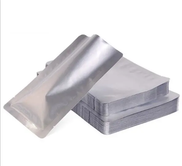 Free Samples Simple Design Cosmetic Aluminum Foil Bag for Facial Mask