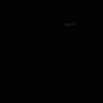 Alloy high tensile hook, forged