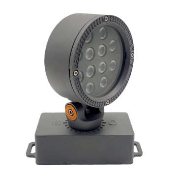 Hotel LED flood light with protection class IP66