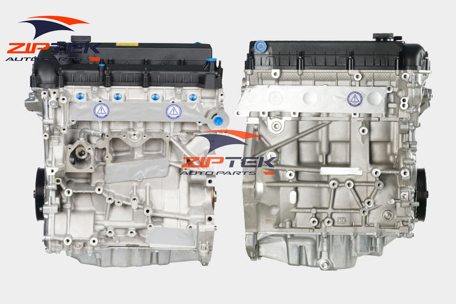 LF LF-DE LF-VE Двигатель4 LF LF-DE LF-VE Engine4