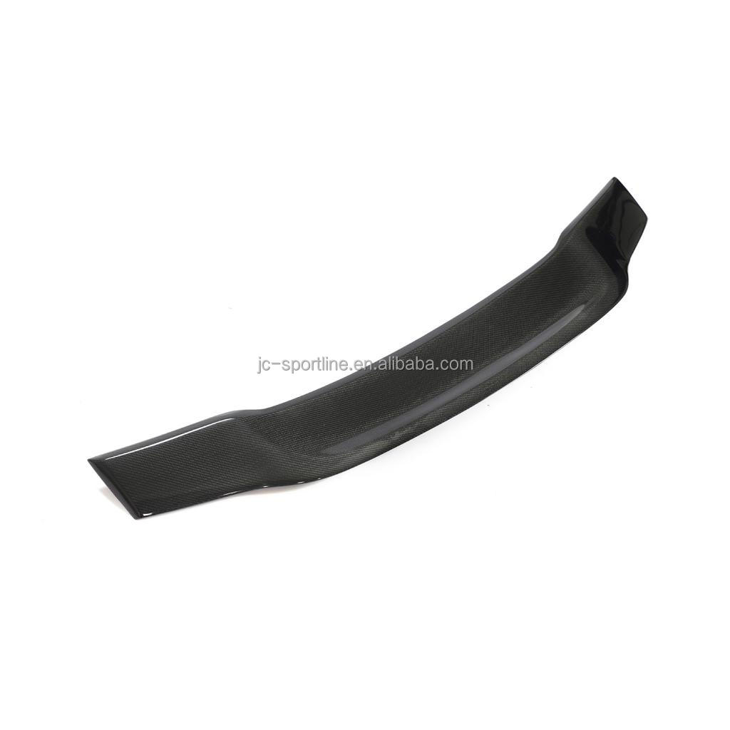 Carbon Fiber W212 Rear Wing Trunk Spoiler for Mercedes Benz E Class W212