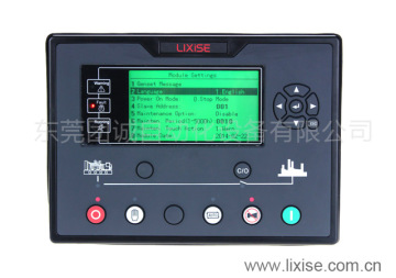 LXC6110 generator remote monitoring controller