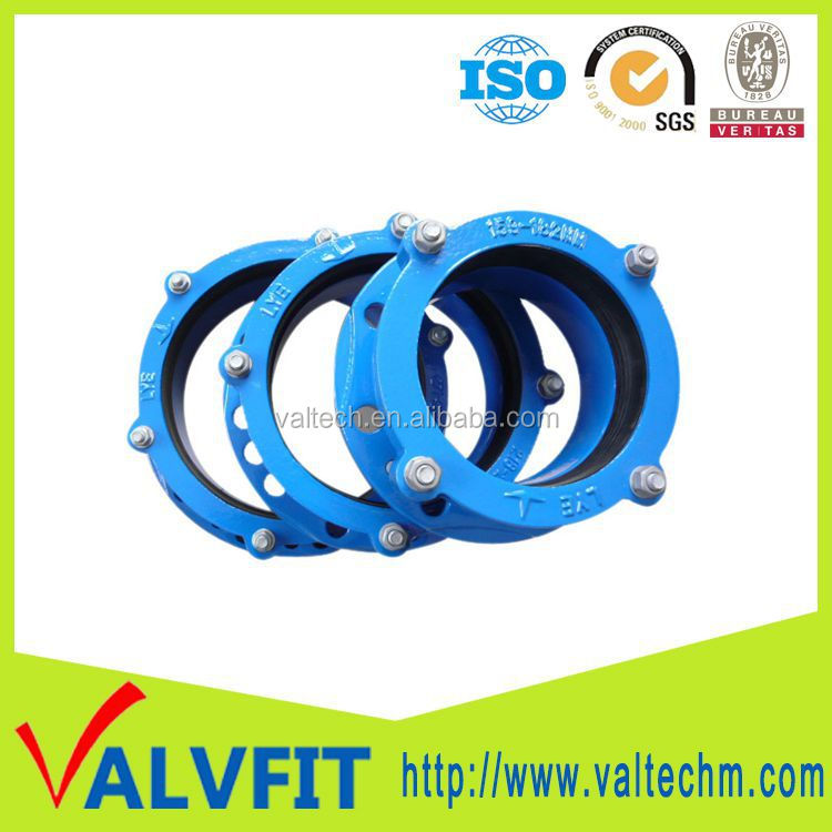 Good Quality China Ductile iron flexible joint