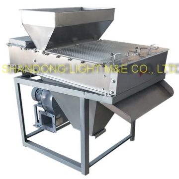 nut and bean peeling machine