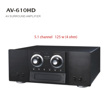 Home Audio, Video & Accessories 5.1 channel 7.1 channel surround sound amplifier kit dj power av amplifier