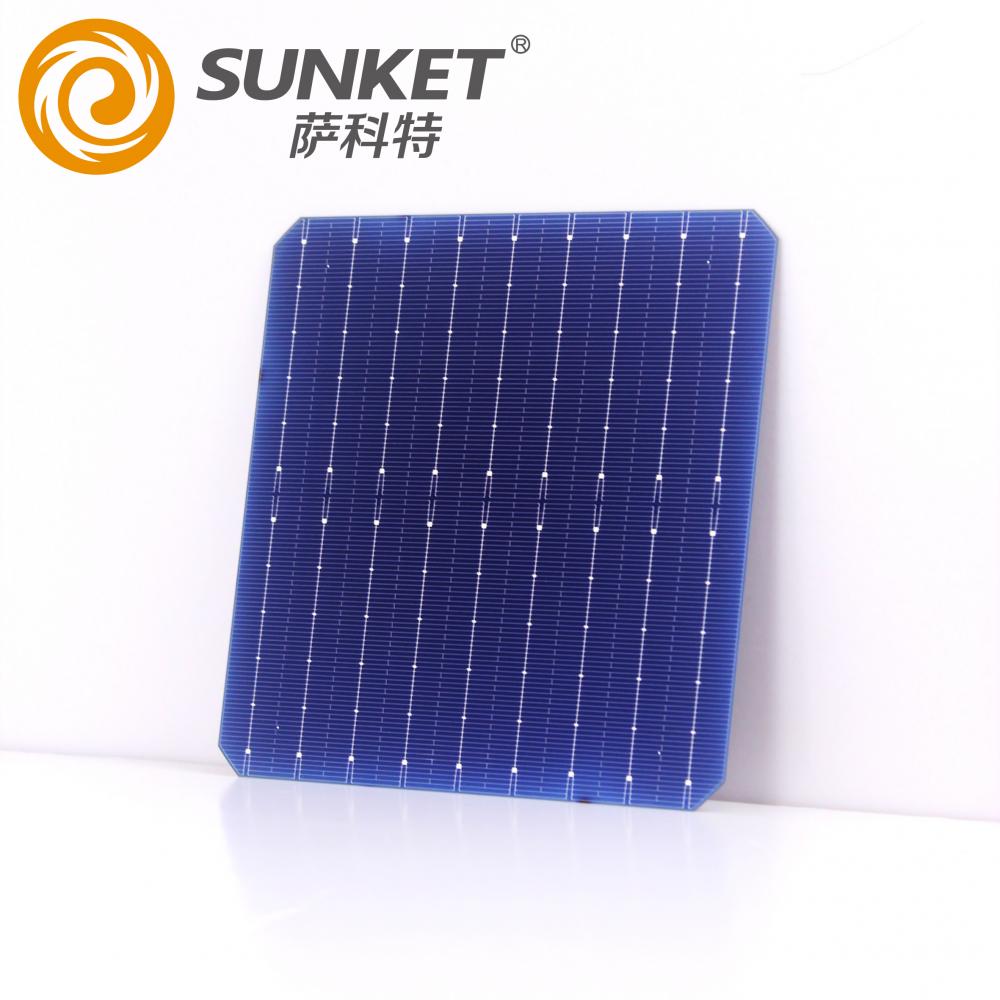 166mm Latest Technology Solar Cell