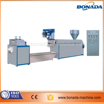  SJ Series Dry-wet Plastic Pelletizing Machine