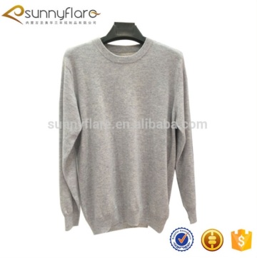 Men cashmere wool sweater pullover, knitted sweater for men