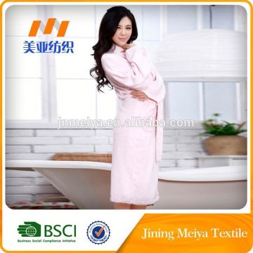 Terry Cotton Towelling Bathrobe