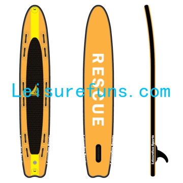 high pressure inflatable surf rescue board
