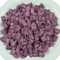 Dried Purple Potatoes Non-Cooked Raw Potato