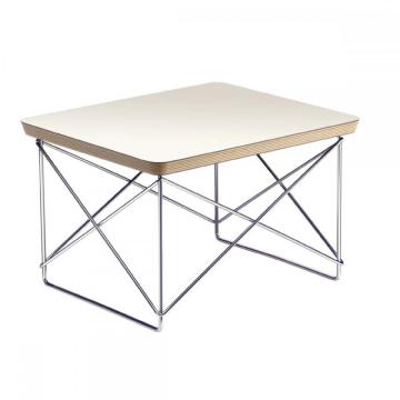 Moderner Sperrholz Eames LTR -Beistelltisch