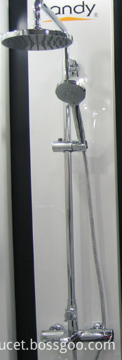 shower faucets