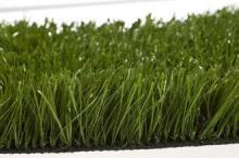 Outdoor Lime Green Soccer Artificial Grass Decorative Synth