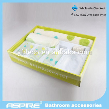 bathroom accessories useful quality 7 pcs bathroom set