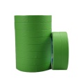 UV Resistant Outdoor Masking Tape for Exterior Use