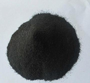 Black Auto Parts Powder Coating