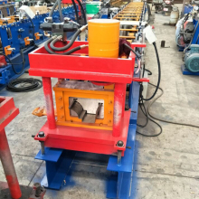 Aluminium Gutter Roll Forming Machine