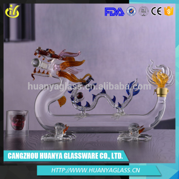 Factory price wholesale beverage bottle, beverage glass bottle 350ml 500ml 750ml 1L