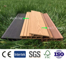 wpc wall panel, wall cladding, wpc decking like wood decking