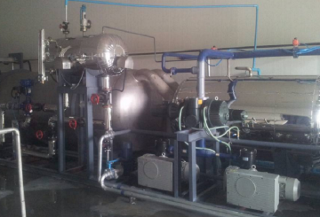 low temperature microwave vacuum drying equipment