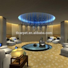 Nylon Printed Carpet for Theater , Printed Nylon Restaurant Carpet, Printed Cinema Carpet ,Cinema Carpet AW-268