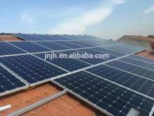 Ground mounted 5kw solar power plant