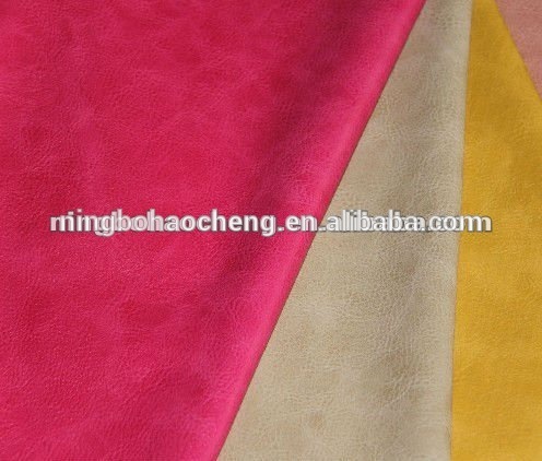 shoe lining/pu synthetic leather