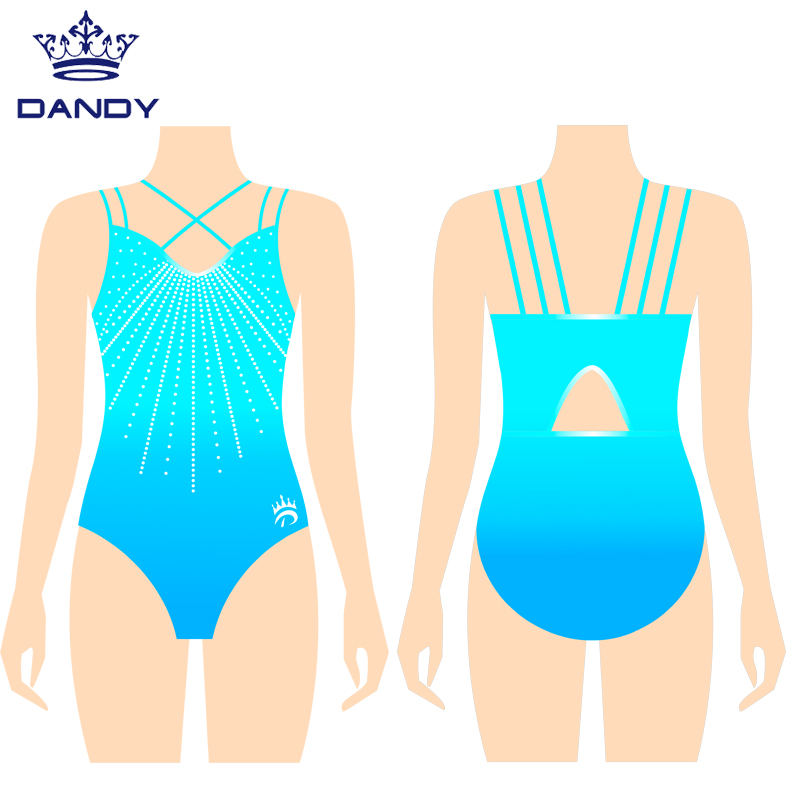 olympic gymnastics leotards