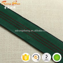 ELASTIC WEBBING - GREEN - 47MM