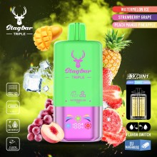 Customized Stag Bar 3in1 60k vape